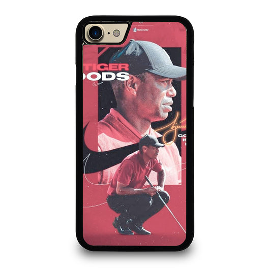 TIGER WOODS GOLF SIGNATURE iPhone 7 / 8 Case Cover