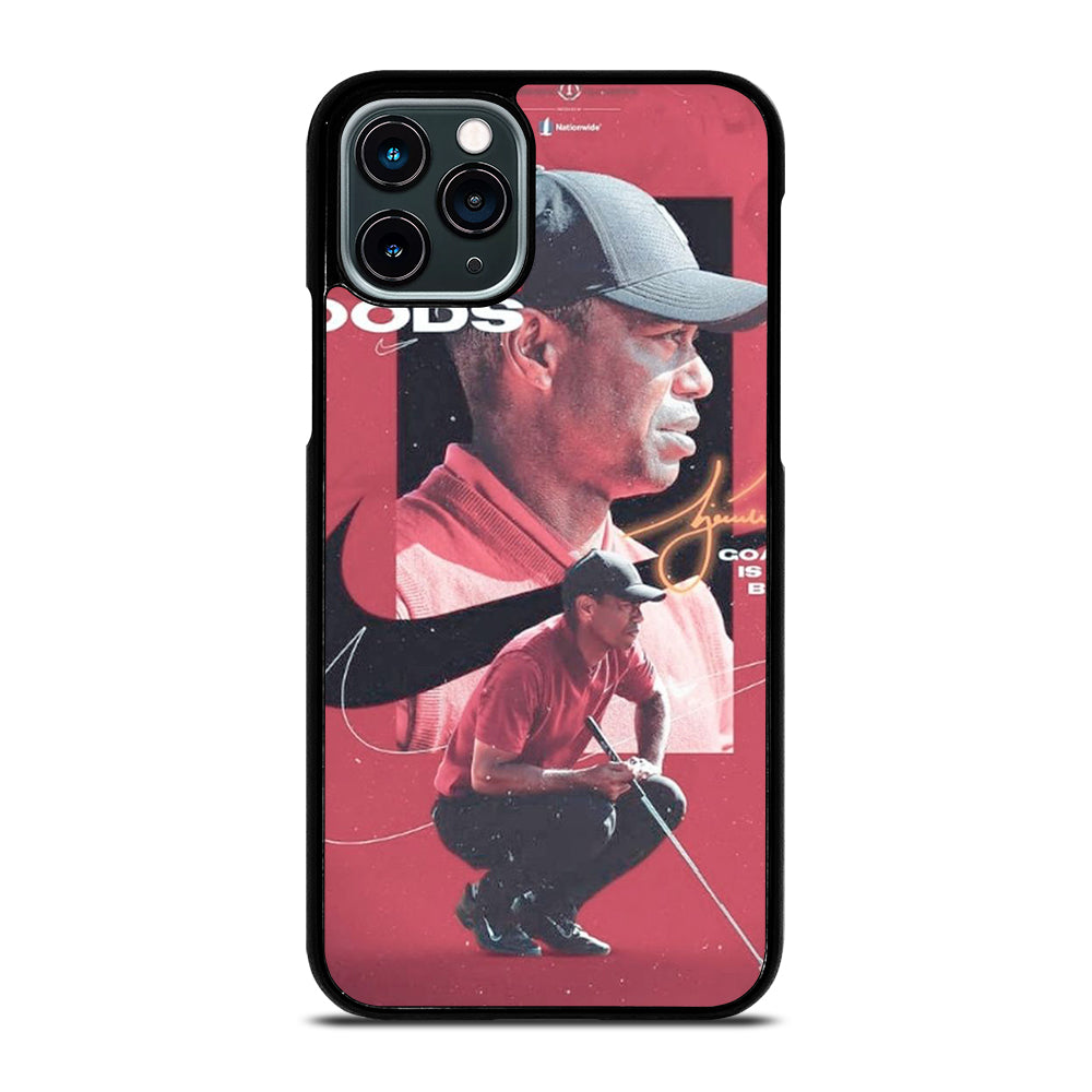 TIGER WOODS GOLF SIGNATURE iPhone 11 Pro Case Cover