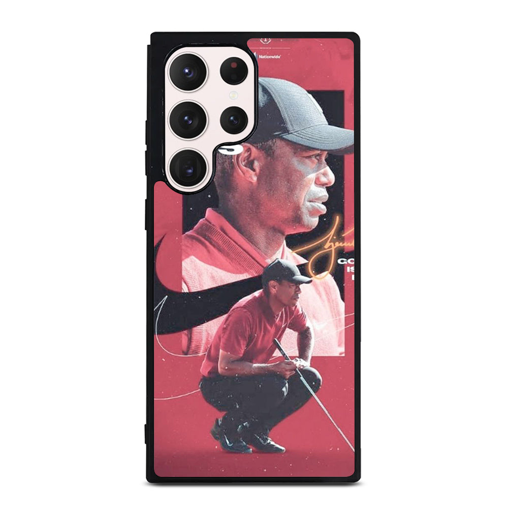 TIGER WOODS GOLF SIGNATURE Samsung Galaxy S23 Ultra Case Cover