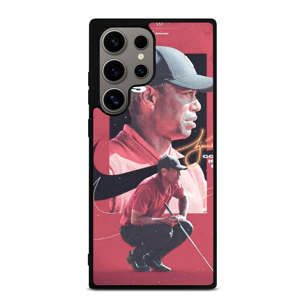 TIGER WOODS GOLF SIGNATURE Samsung Galaxy S24 Ultra Case Cover