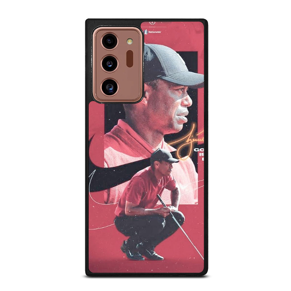 TIGER WOODS GOLF SIGNATURE Samsung Galaxy Note 20 Ultra Case Cover