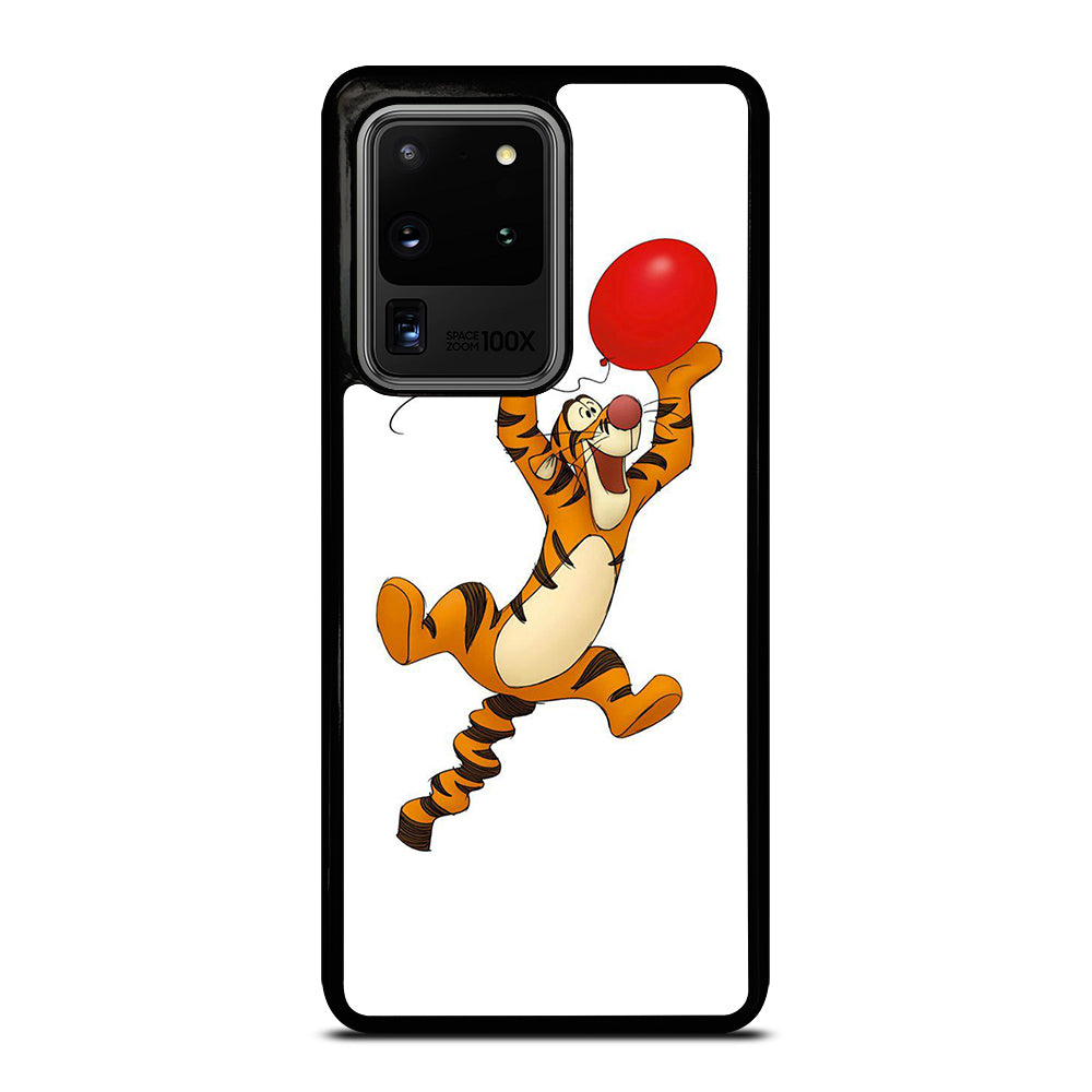 TIGGER WINNIE THE POOH BALLOON Samsung Galaxy S20 Ultra Case Cover
