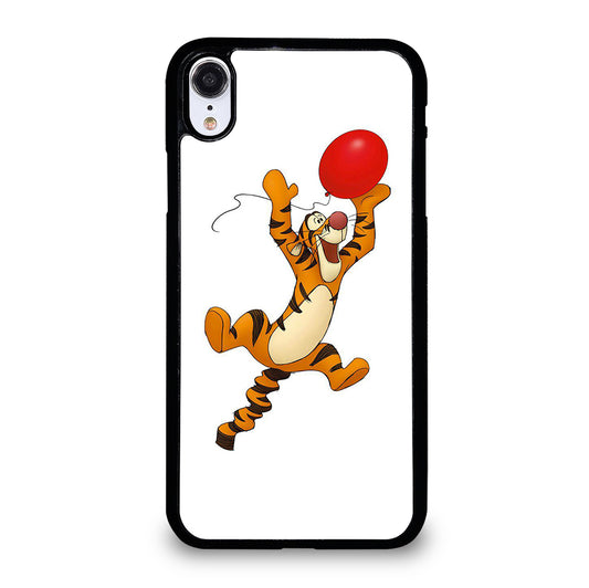 TIGGER WINNIE THE POOH BALLOON iPhone XR Case Cover