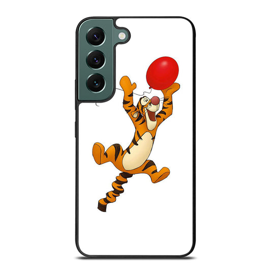 TIGGER WINNIE THE POOH BALLOON Samsung Galaxy S22 Case Cover