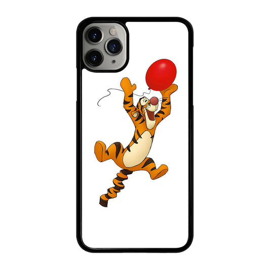 TIGGER WINNIE THE POOH BALLOON iPhone 11 Pro Max Case Cover