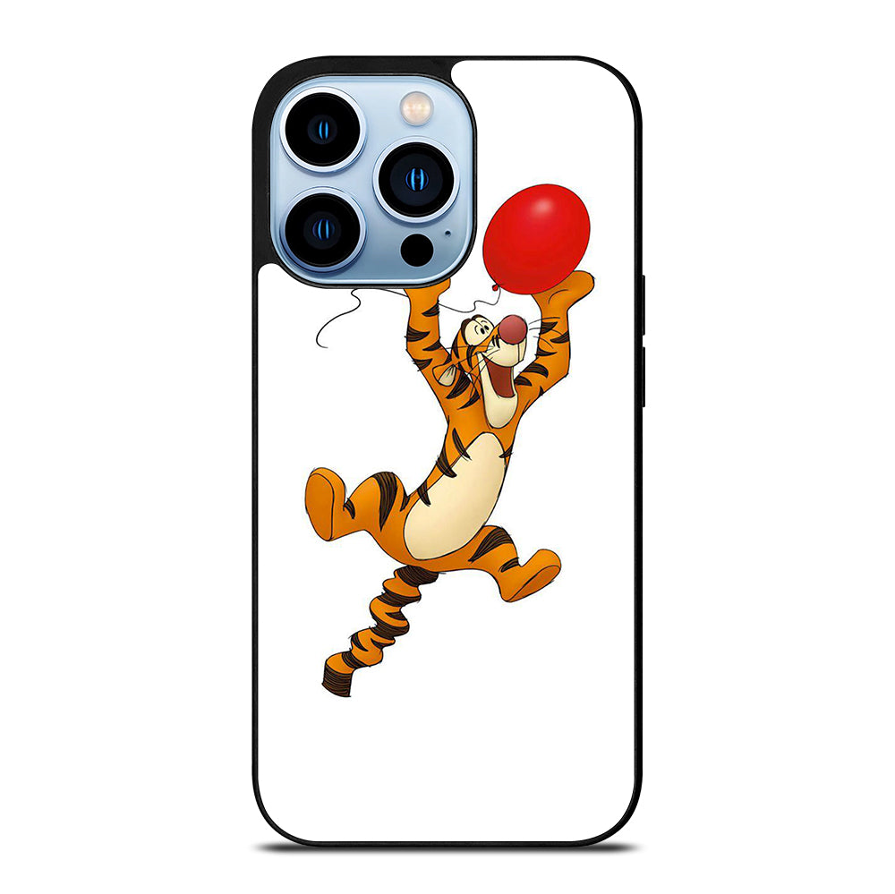 TIGGER WINNIE THE POOH BALLOON iPhone 13 Pro Max Case Cover