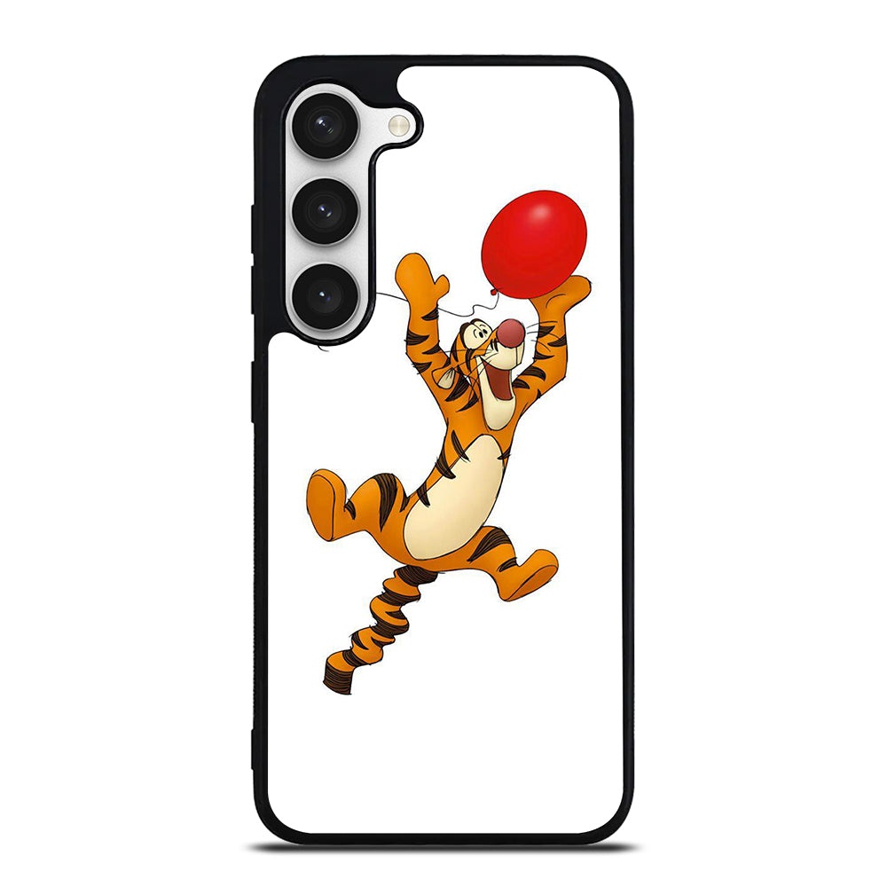 TIGGER WINNIE THE POOH BALLOON Samsung Galaxy S23 Case Cover