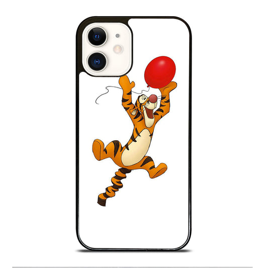 TIGGER WINNIE THE POOH BALLOON iPhone 12 Case Cover