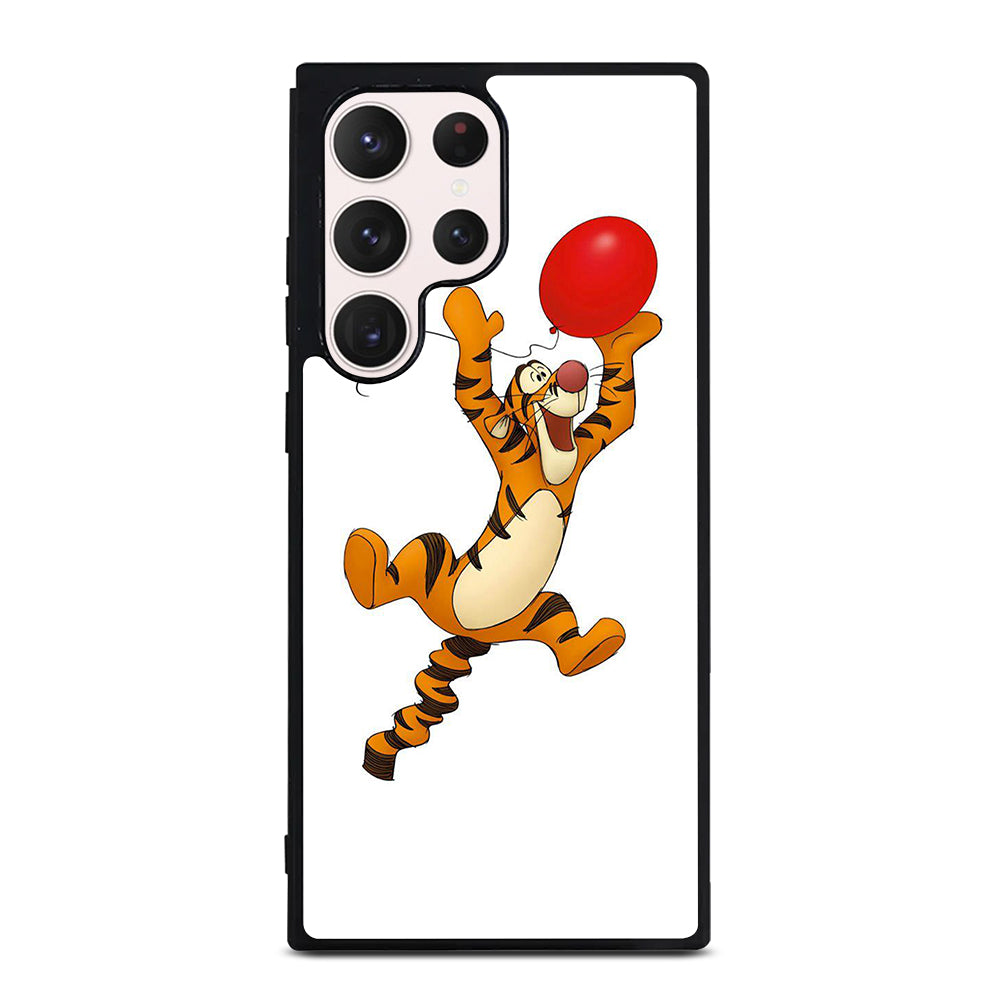 TIGGER WINNIE THE POOH BALLOON Samsung Galaxy S23 Ultra Case Cover