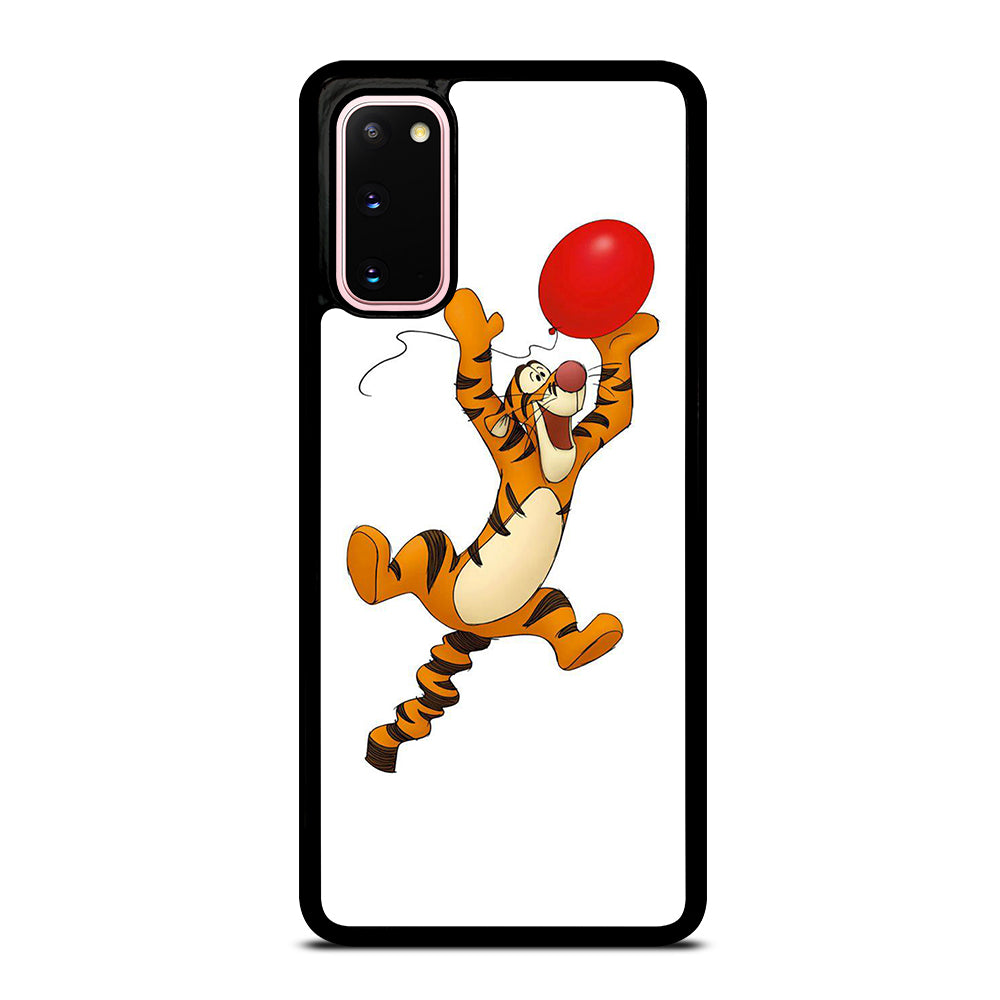 TIGGER WINNIE THE POOH BALLOON Samsung Galaxy S20 Case Cover