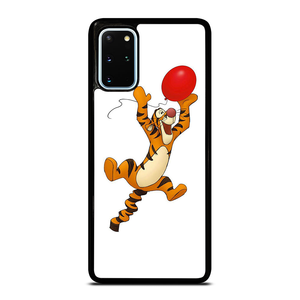TIGGER WINNIE THE POOH BALLOON Samsung Galaxy S20 Plus Case Cover