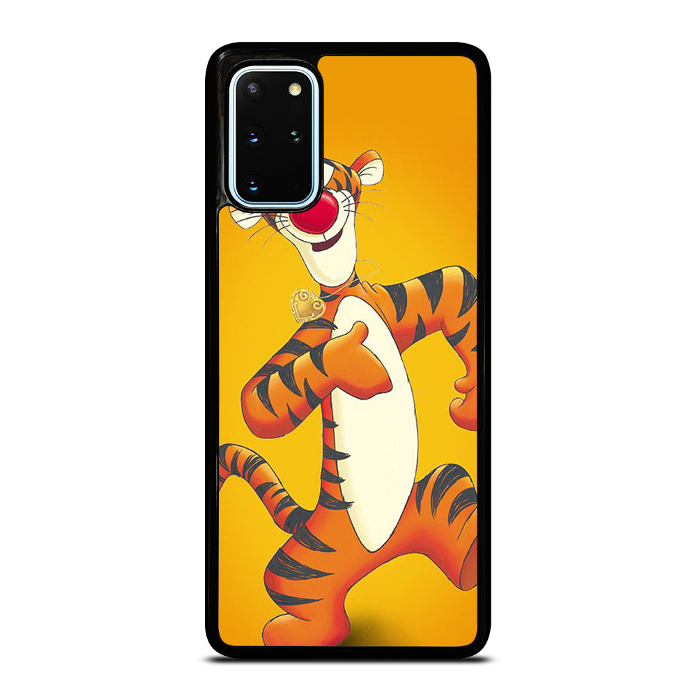 TIGGER WINNIE THE POOH CARTOON SERIES Samsung Galaxy S20 Plus Case Cover