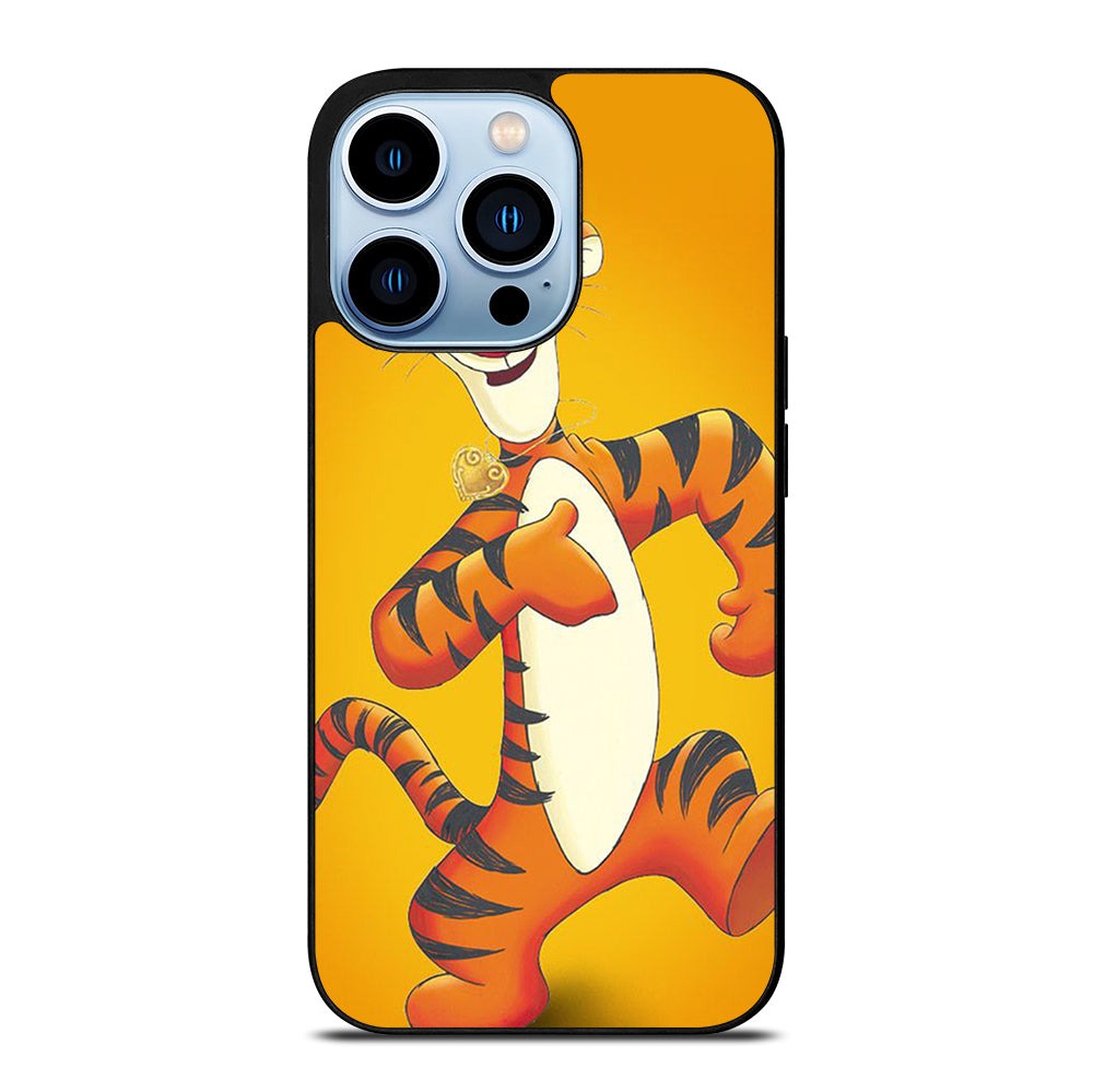 TIGGER WINNIE THE POOH CARTOON SERIES iPhone 13 Pro Max Case Cover
