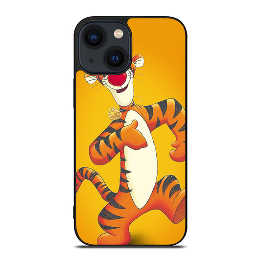 TIGGER WINNIE THE POOH CARTOON SERIES iPhone 14 Plus Case Cover