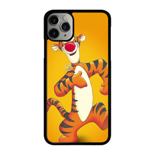 TIGGER WINNIE THE POOH CARTOON SERIES iPhone 11 Pro Max Case Cover