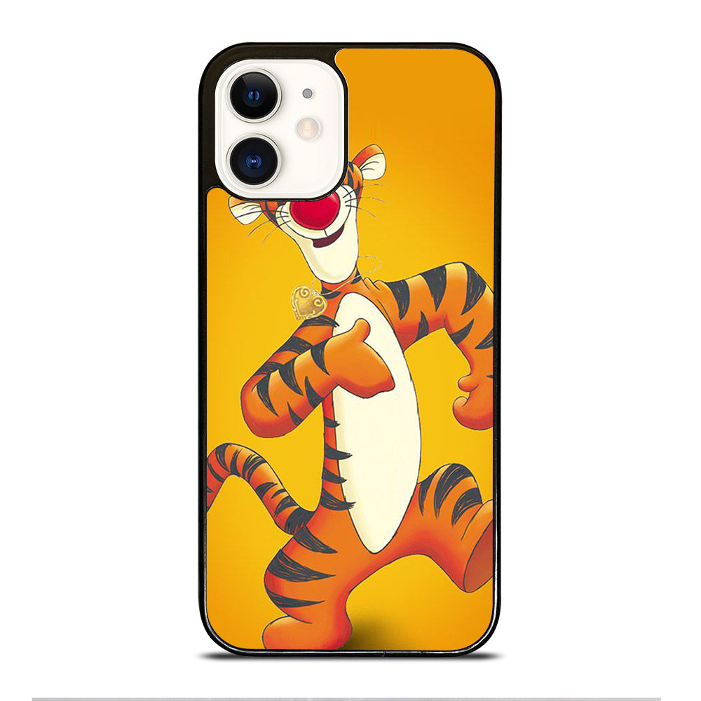 TIGGER WINNIE THE POOH CARTOON SERIES iPhone 12 Case Cover