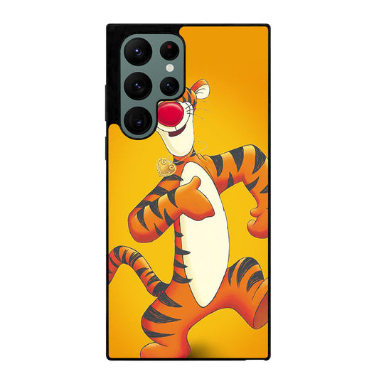 TIGGER WINNIE THE POOH CARTOON SERIES Samsung Galaxy S22 Ultra Case Cover