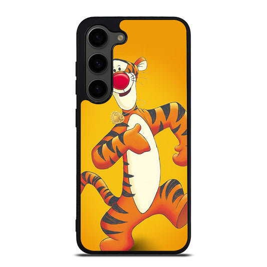 TIGGER WINNIE THE POOH CARTOON SERIES Samsung Galaxy S23 Plus Case Cover