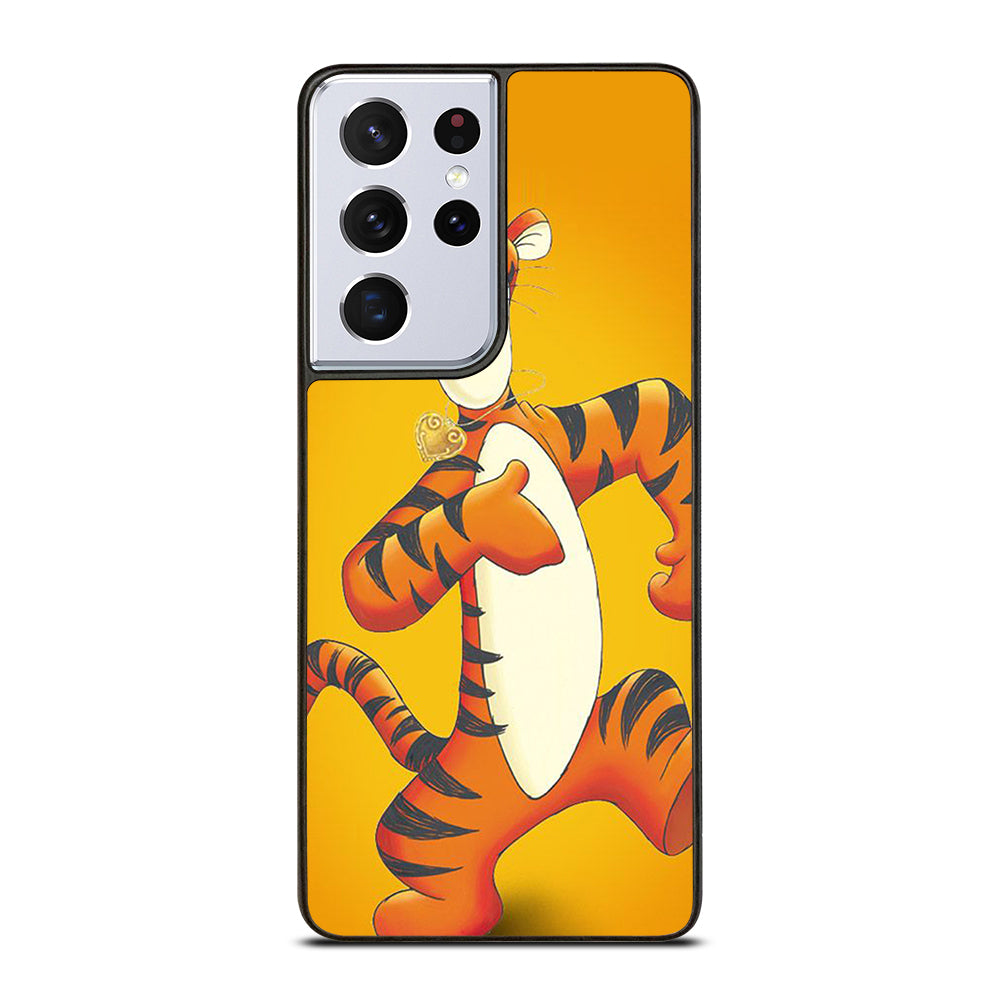 TIGGER WINNIE THE POOH CARTOON SERIES Samsung Galaxy S21 Ultra Case Cover
