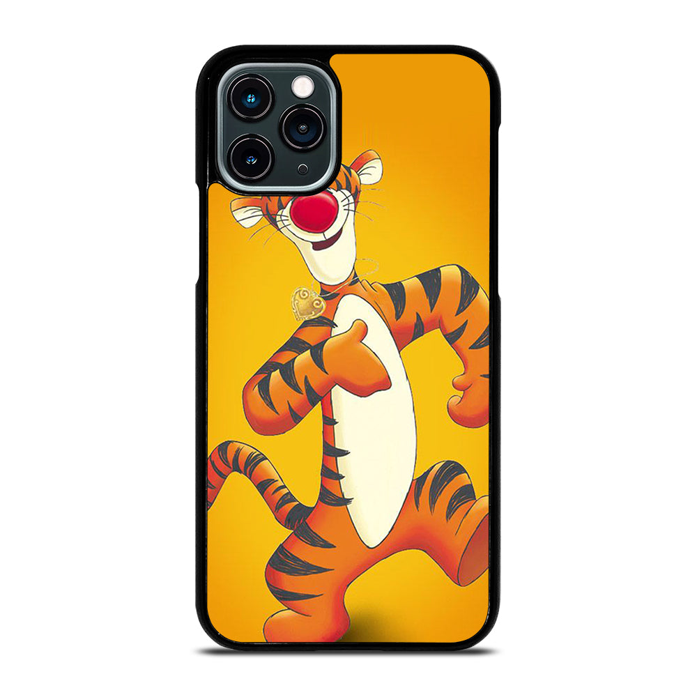 TIGGER WINNIE THE POOH CARTOON SERIES iPhone 11 Pro Case Cover