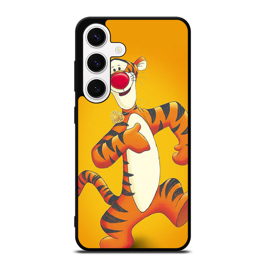 TIGGER WINNIE THE POOH CARTOON SERIES Samsung Galaxy S24 Case Cover