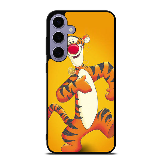 TIGGER WINNIE THE POOH CARTOON SERIES Samsung Galaxy S24 Plus Case Cover