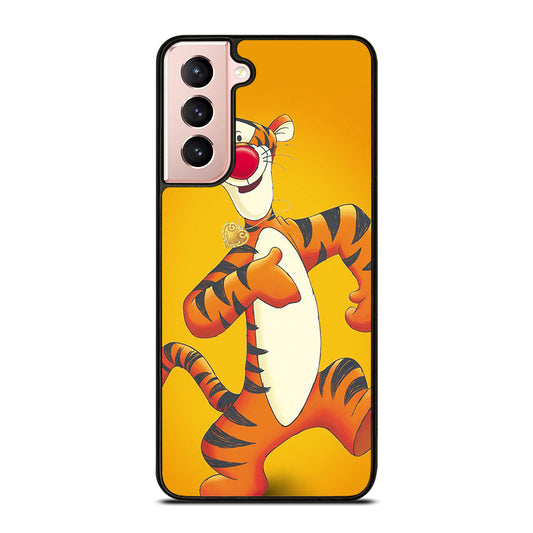 TIGGER WINNIE THE POOH CARTOON SERIES Samsung Galaxy S21 Case Cover