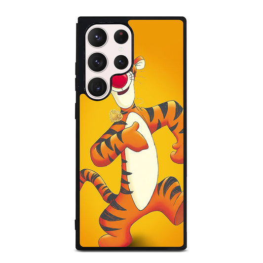 TIGGER WINNIE THE POOH CARTOON SERIES Samsung Galaxy S23 Ultra Case Cover