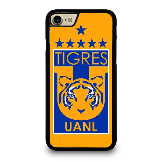 TIGRES UANL CLUB DE FUTBOL LOGO 1 iPhone 7 / 8 Case Cover