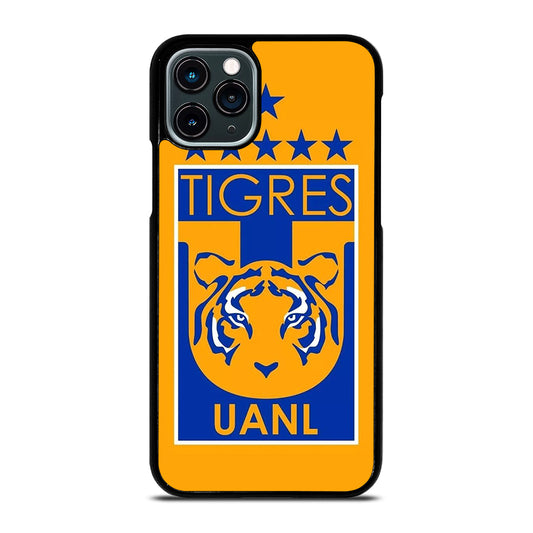 TIGRES UANL CLUB DE FUTBOL LOGO 1 iPhone 11 Pro Case Cover