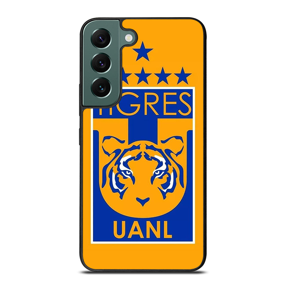 TIGRES UANL CLUB DE FUTBOL LOGO 1 Samsung Galaxy S22 Case Cover