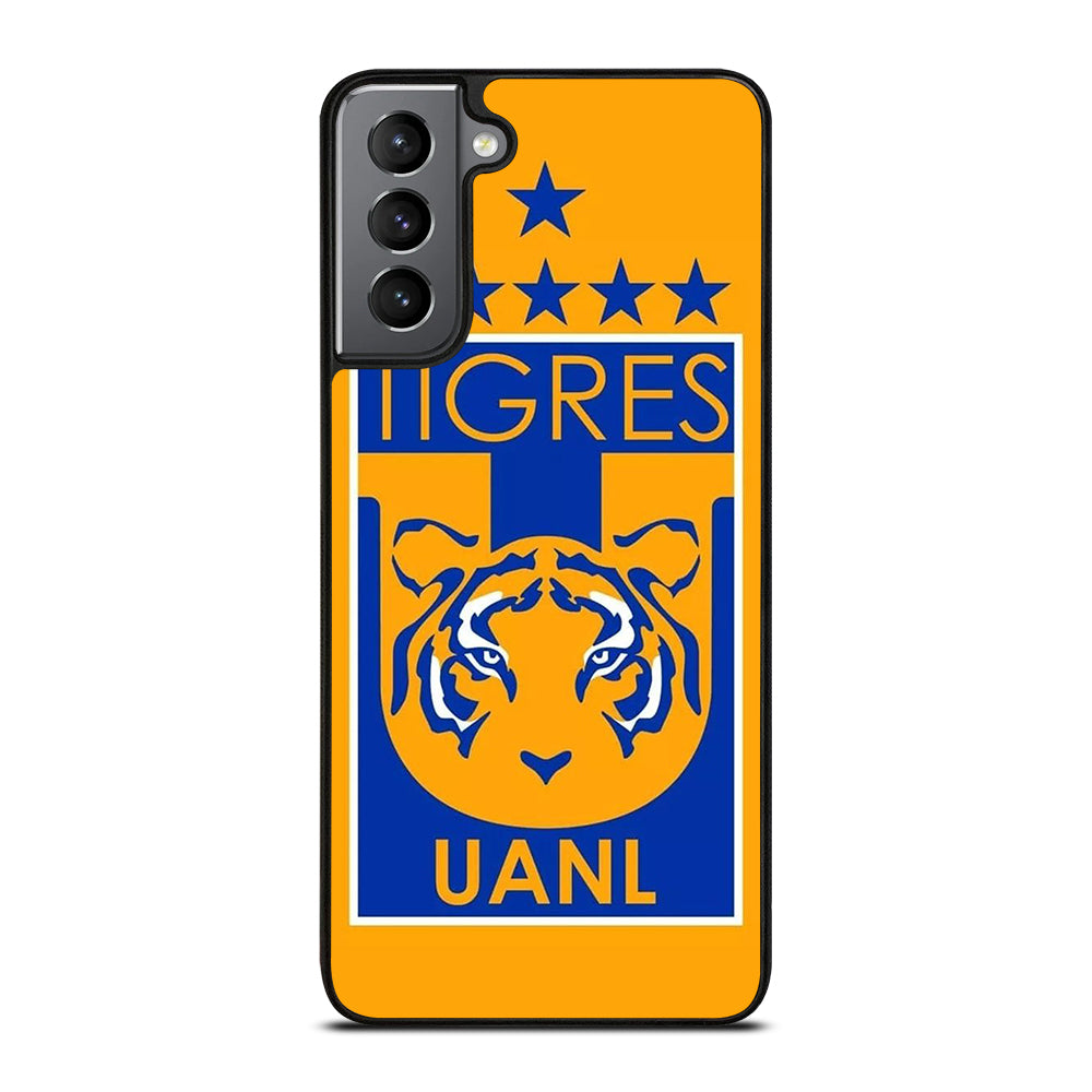 TIGRES UANL CLUB DE FUTBOL LOGO 1 Samsung Galaxy S21 Plus Case Cover