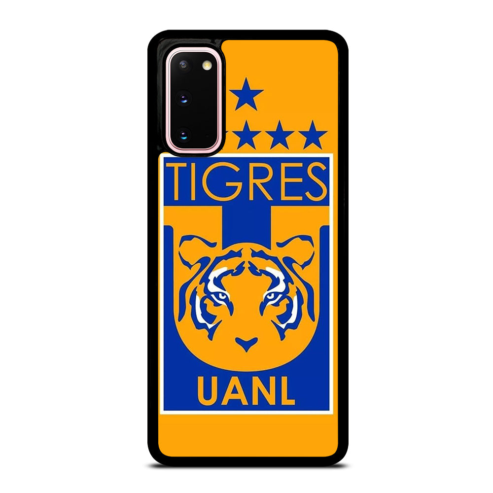 TIGRES UANL CLUB DE FUTBOL LOGO 1 Samsung Galaxy S20 Case Cover