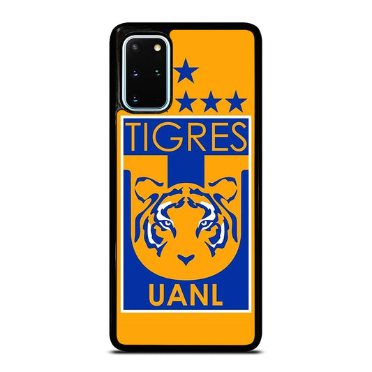 TIGRES UANL CLUB DE FUTBOL LOGO 1 Samsung Galaxy S20 Plus Case Cover