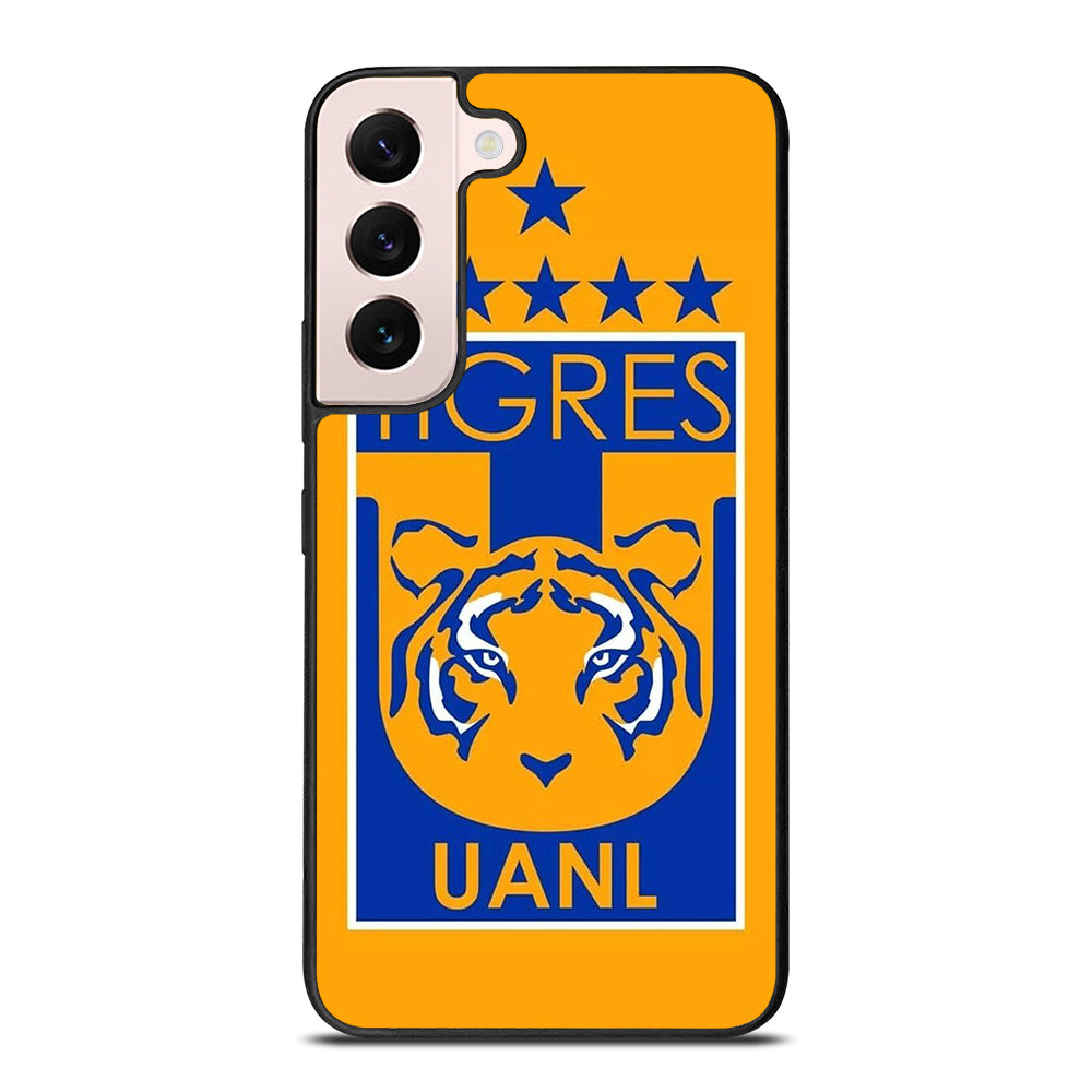 TIGRES UANL CLUB DE FUTBOL LOGO 1 Samsung Galaxy S22 Plus Case Cover