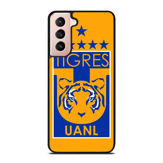 TIGRES UANL CLUB DE FUTBOL LOGO 1 Samsung Galaxy S21 Case Cover