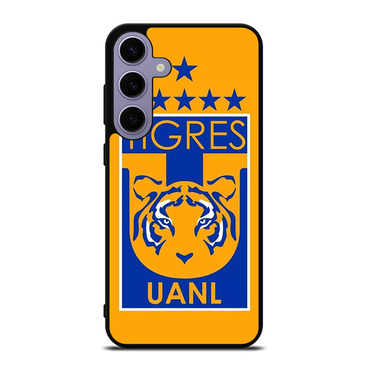 TIGRES UANL CLUB DE FUTBOL LOGO 1 Samsung Galaxy S24 Plus Case Cover