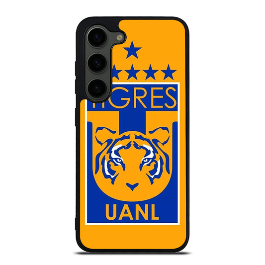 TIGRES UANL CLUB DE FUTBOL LOGO 1 Samsung Galaxy S23 Plus Case Cover