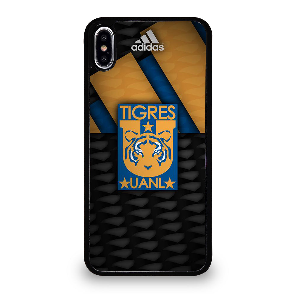 TIGRES UANL CLUB DE FUTBOL LOGO 2 iPhone XS Max Case Cover