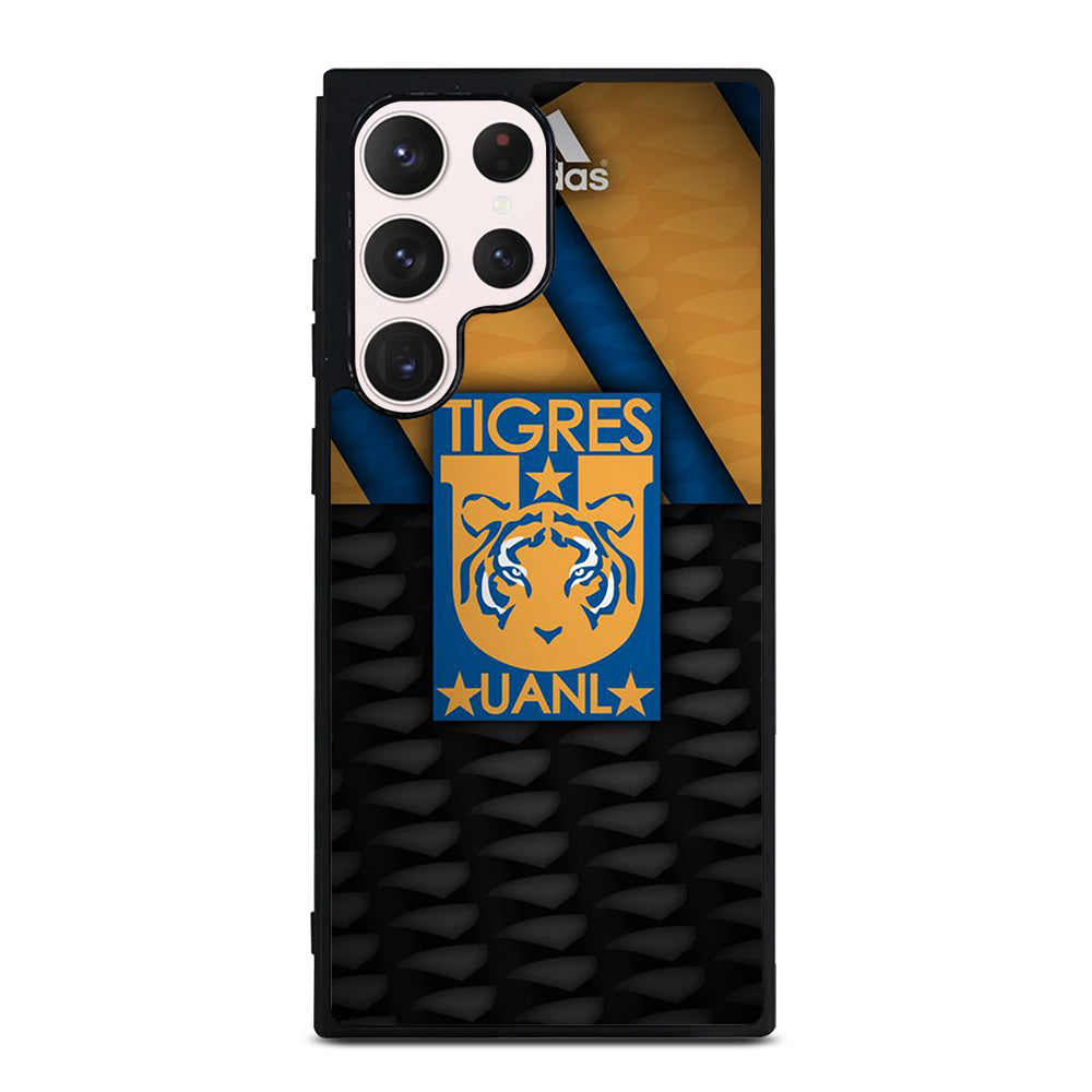 TIGRES UANL CLUB DE FUTBOL LOGO 2 Samsung Galaxy S23 Ultra Case Cover
