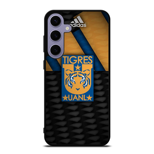 TIGRES UANL CLUB DE FUTBOL LOGO 2 Samsung Galaxy S24 Plus Case Cover