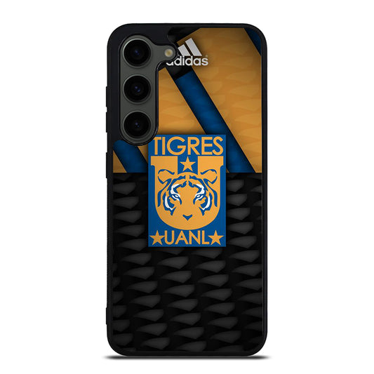 TIGRES UANL CLUB DE FUTBOL LOGO 2 Samsung Galaxy S23 Plus Case Cover