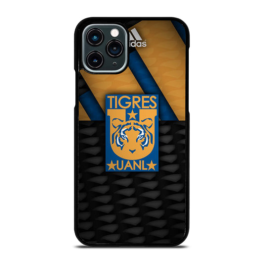 TIGRES UANL CLUB DE FUTBOL LOGO 2 iPhone 11 Pro Case Cover