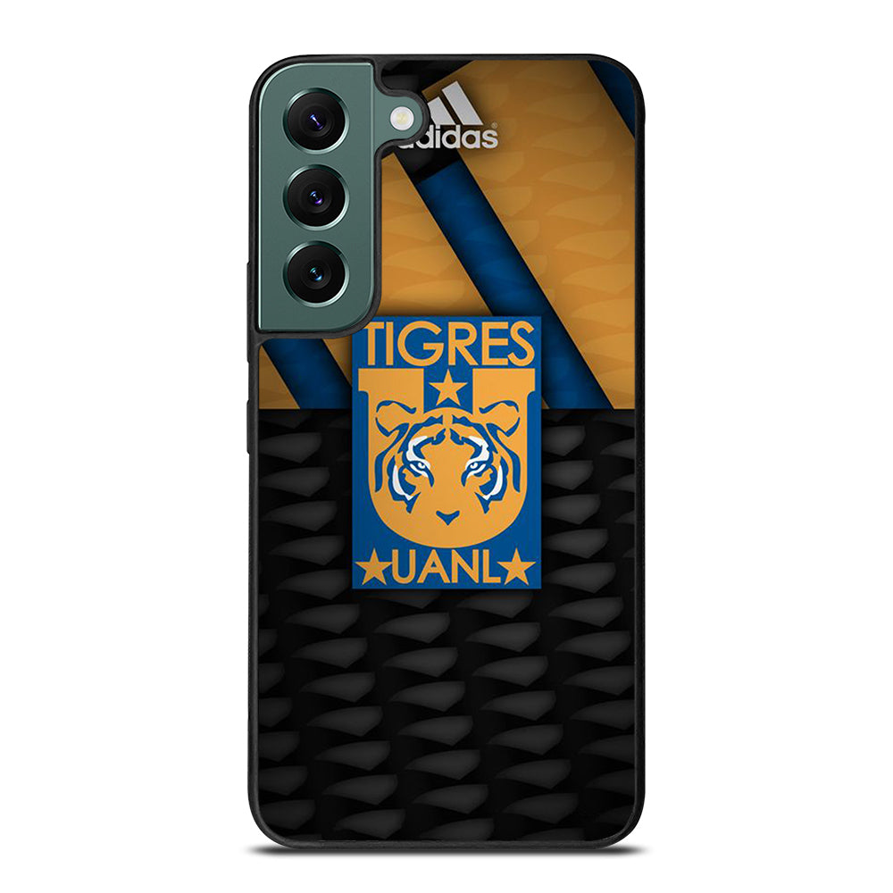TIGRES UANL CLUB DE FUTBOL LOGO 2 Samsung Galaxy S22 Case Cover