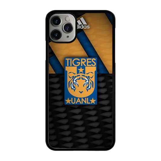 TIGRES UANL CLUB DE FUTBOL LOGO 2 iPhone 11 Pro Max Case Cover