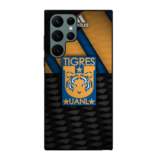 TIGRES UANL CLUB DE FUTBOL LOGO 2 Samsung Galaxy S22 Ultra Case Cover