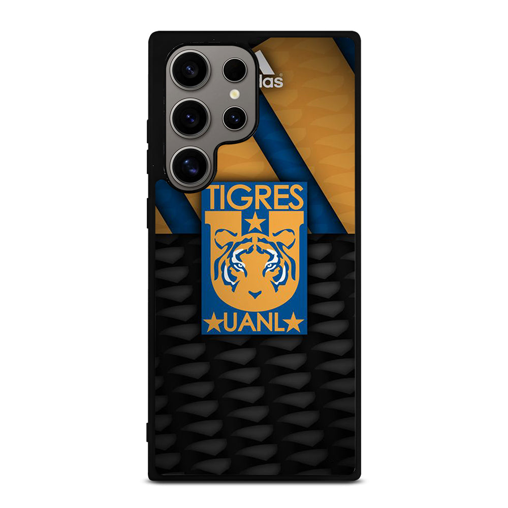 TIGRES UANL CLUB DE FUTBOL LOGO 2 Samsung Galaxy S24 Ultra Case Cover
