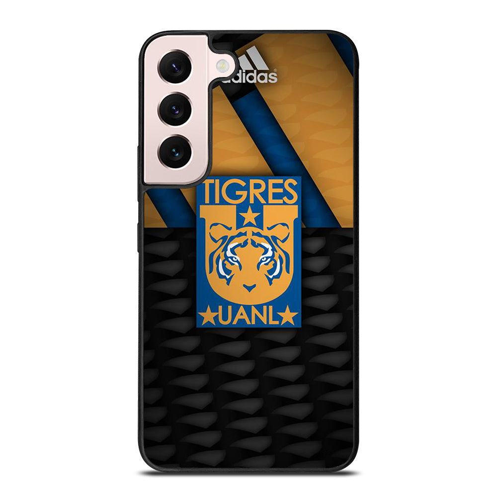 TIGRES UANL CLUB DE FUTBOL LOGO 2 Samsung Galaxy S22 Plus Case Cover