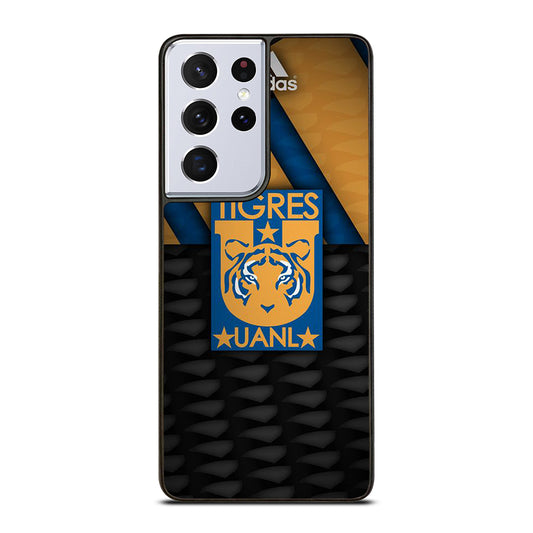 TIGRES UANL CLUB DE FUTBOL LOGO 2 Samsung Galaxy S21 Ultra Case Cover