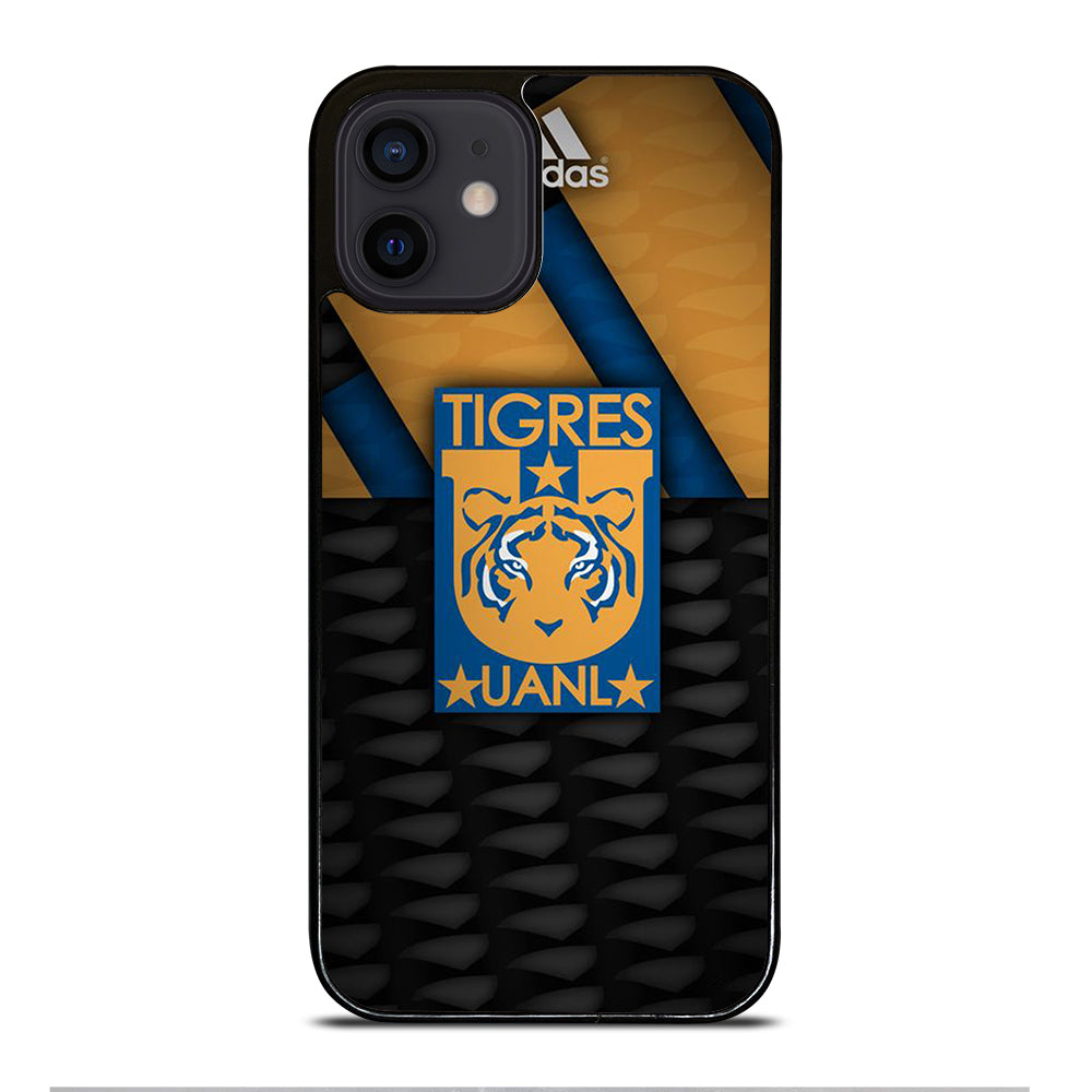 TIGRES UANL CLUB DE FUTBOL LOGO 2 iPhone 12 Mini Case Cover